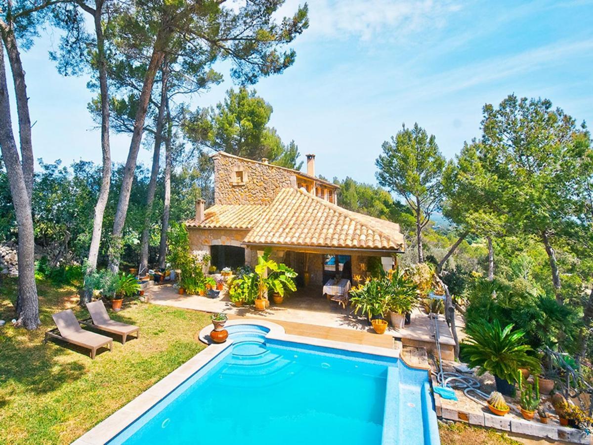 Villa Son Duri, Pool And Views Inca  Exterior photo