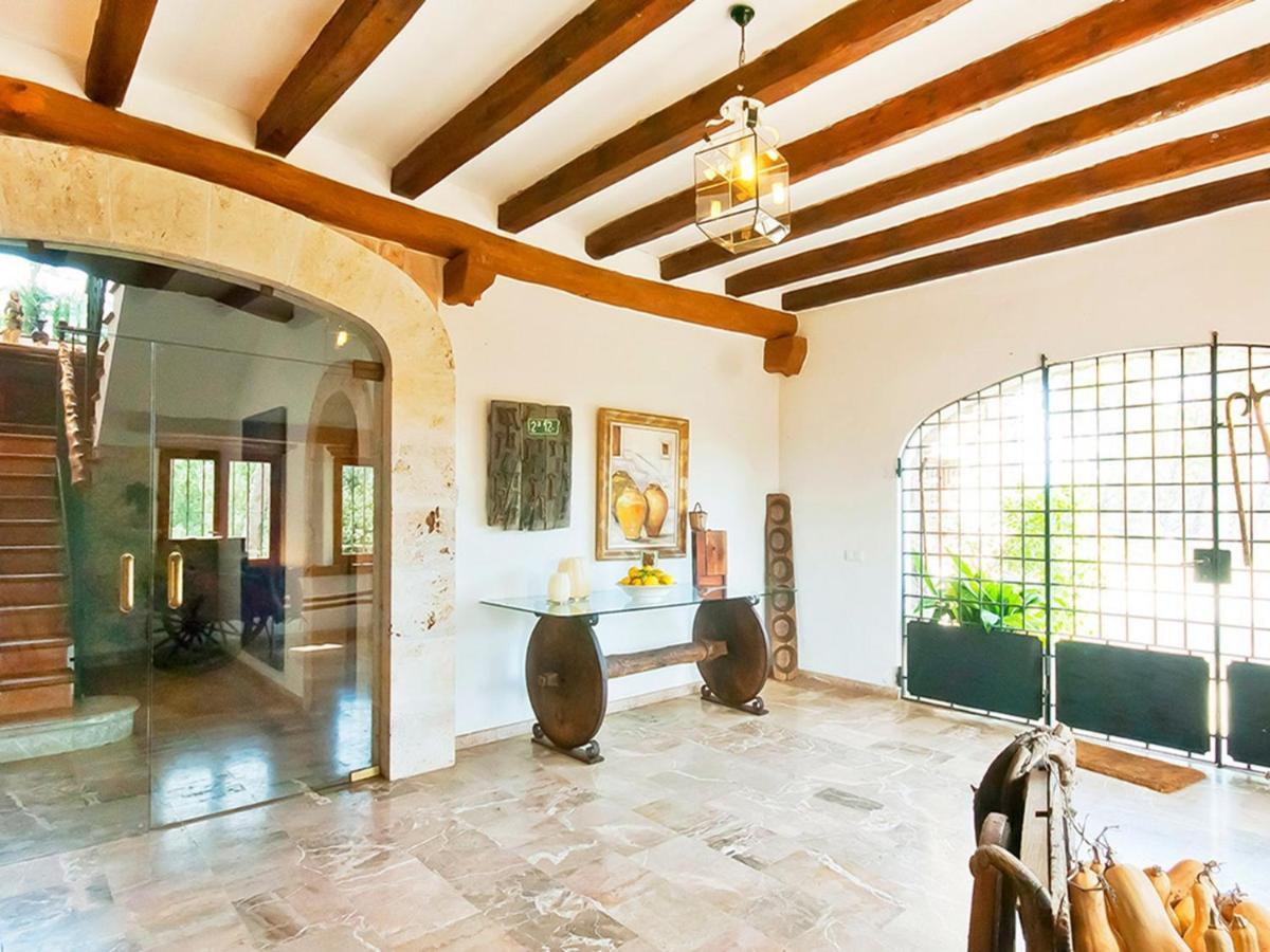 Villa Son Duri, Pool And Views Inca  Exterior photo